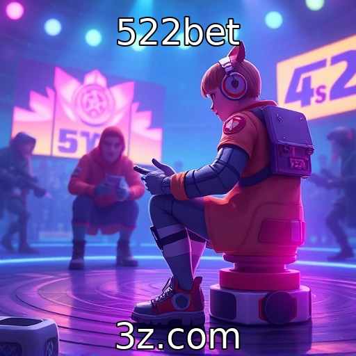 Tendências no design de jogos para o futuro : 522bet